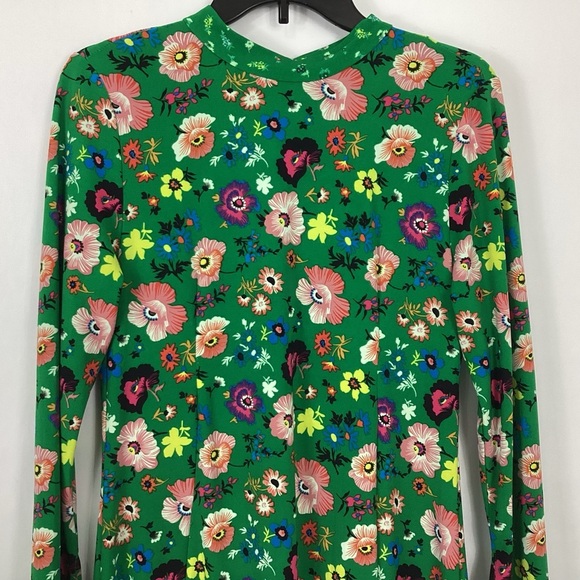 Topshop Chuck On Midi Dress Size 6 - Picture 3 of 14